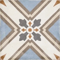 Плитка 20*20 Art Nouveau Turin Colour 24403 Equipe