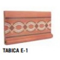 Підсходинок 15*31 Tabica E1 Quijote Rocinante 519Ca3 Gresmanc