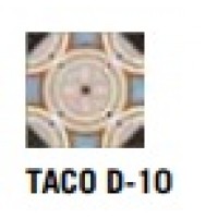 Вставка 10,5*10,5 Taco D-10 Volcano Fuji 025A73 Gresmanc