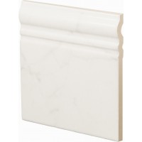 Бордюр 15*15 Skirting Carrara Gloss 23095 Equipe