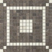 Мозаїка 30*30 Bistrot Mosaico Decor Augustus Glossy Rku8 Ragno