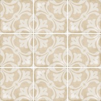 Плитка 20*20 Art Nouveau La Rambla Biscuit 24408 Equipe