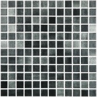 Мозаїка 31,5*31,5 Colors Fog Negro 509 VIDREPUR