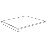 Сходинка 30*120 Calacata Peldano Escuadra Grespania