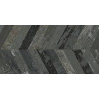 Плитка 45*90 Chevron Antracita Grespania