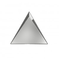 Декор 15*17 Cascade Silver Glossy ZYX