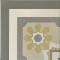 Декор 20*20 Burgundy Corner 20929 Equipe