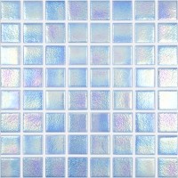 Мозаїка 31,5*31,5 Shell Azure 552 (38*38) VIDREPUR
