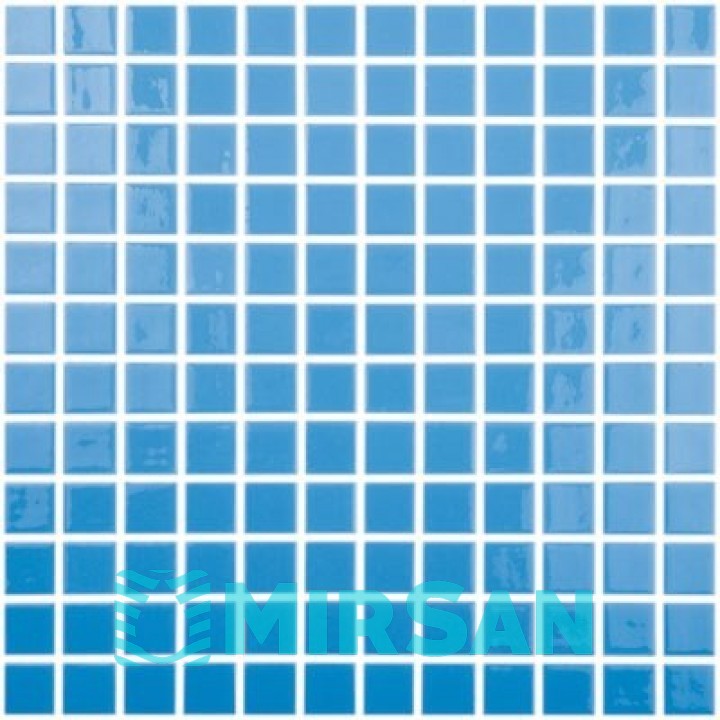 Мозаїка 31,5*31,5 Colors Azul Celeste 106 VIDREPUR