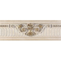 Бордюр 10,5*31 Listelo Celio A Beige Zl1610 Saloni