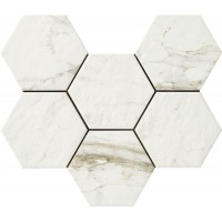Плитка 18,2*21 Bistrot Calcatta Michelangelo R4Ta Ragno
