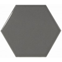 Плитка 10,1*11,6 Scale Grey 23310 Equipe