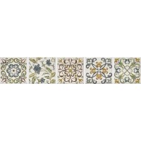 Плитка 15*15 Decor Bambola Mainzu