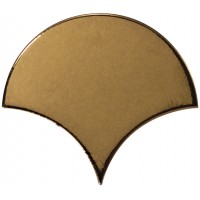 Плитка 10,6*12 Fan Metallic 23842 Equipe
