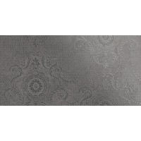 Декор 30*60 Pizzo Grafite Rett Cerdisa