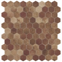Мозаїка 31,5*31,5 Honey Terre Cotto 4702 VIDREPUR