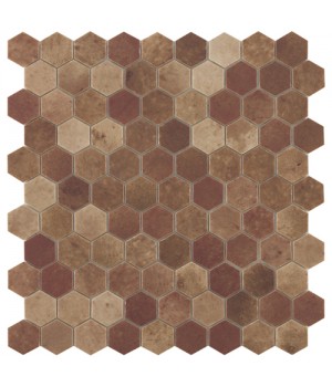 Мозаїка 31,5*31,5 Honey Terre Cotto 4702 VIDREPUR
