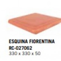 Сходинка Кутова 33*33 Esquina Fiorentino Quijote Rocinante 027062 Gresmanc