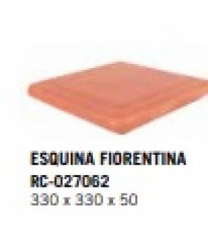 Сходинка Кутова 33*33 Esquina Fiorentino Quijote Rocinante 027062 Gresmanc
