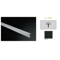 Бордюр 1*0,9*250 Negro Plasdecor