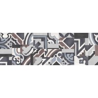 Плитка 30*90 Tempera Decoro Digitale Time R70G Ragno