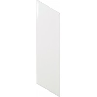 Плитка 5,2*18,6 Chevron Wall White Matt Left 23351 Equipe