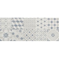 Плитка 20*50 Land Decoro White R4Ja Ragno