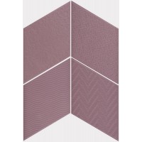Плитка 14*24 Rhombus Violet Equipe