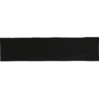 Плитка 7,5*30 Masia Negro Mate 20178 Equipe