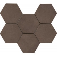 Плитка 18,2*21 Rewind Tabacco R4Cq Ragno