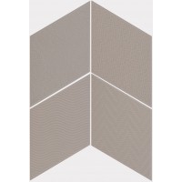 Плитка 14*24 Rhombus Dark Grey Smooth Equipe