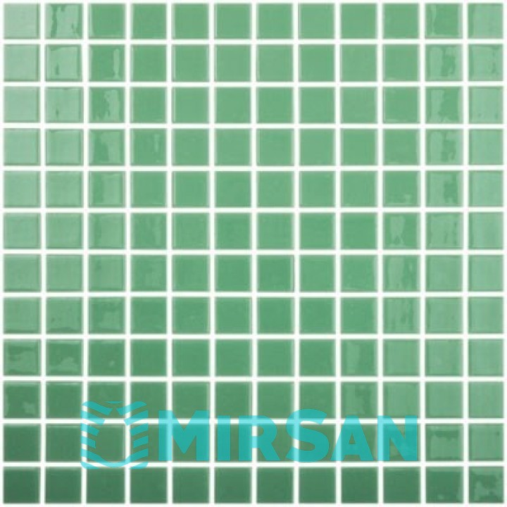 Мозаїка 31,5*31,5 Colors Verde Claro 600 VIDREPUR