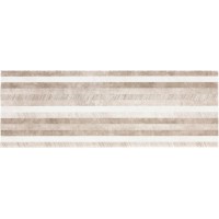 Плитка 25*70 Alpha Band Taupe Atrium