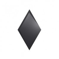 Плитка 15*25,9 Drop Black Matt ZYX