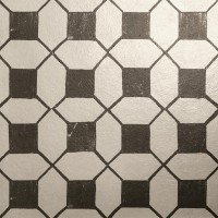 Плитка 20*20 A_Mano Decoro Tappeto 1 Crema R6Mz Ragno