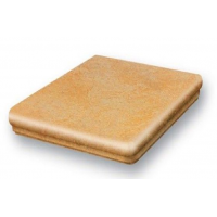 Сходинка Кутова 34,5*34,5 Cadra Cotto 9331.e523 Euramic