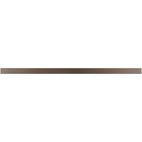 Бордюр 2*45,2 Beryllium Bronce Mate Pamesa