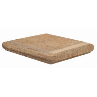 Сходинка Кутова 33*33 Esquina Fiorentino Volcano Tambora 27972 Gresmanc
