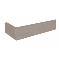 Кутовий Елемент 11,5*24 Keravette Aluminium Matt 2640.238 Ströher