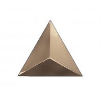 Декор 15*17 Level Copper Laser Glossy ZYX