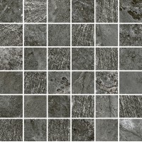 Мозаїка 30*30 Blackboard Mos. 5X5 Anthracite Cerdisa