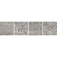 Вставка 25*25 Home Teak Toz. Cloud 40514 Cerdisa
