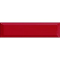 Плитка 7,5*30 Metro Rosso Equipe