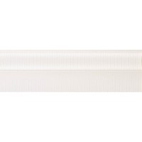Бордюр 9*30 Zocalo Elite White Newker