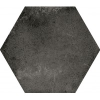 Плитка 29,2*25,4 Urban Hexagon Dark 23515 Equipe