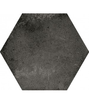 Плитка 29,2*25,4 Urban Hexagon Dark 23515 Equipe