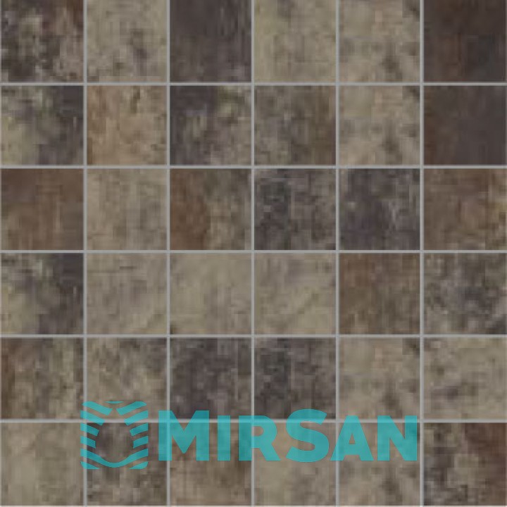 Мозаїка 30*30 Oxydum Rust (Tozz. 5*5) LA FENICE CERAMICHE