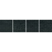 Вставка 25*25 Home Teak Toz. Dark Cerdisa