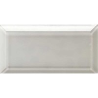 Декор 7,5*15 Vetro Reflect Humo Grespania