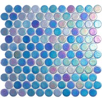 Мозаїка 30,1*31,3 Sapphire Circle 555C VIDREPUR